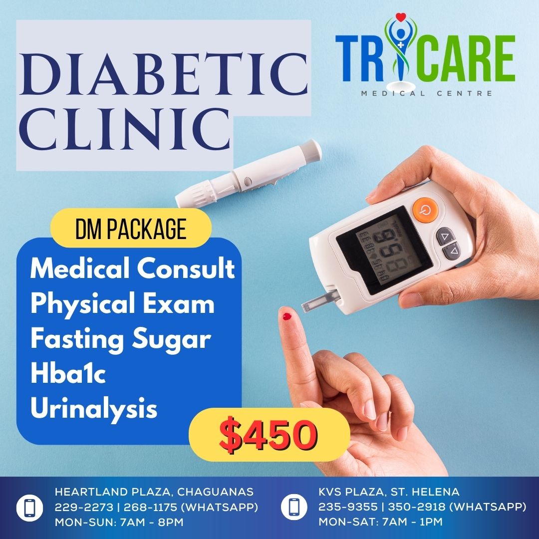 Diabetic Clinic Medical